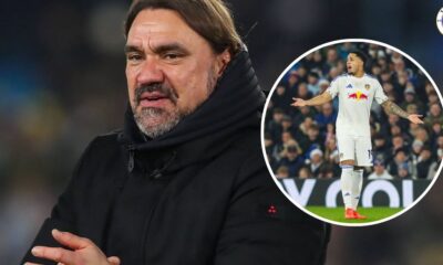 Noah Okafor Leeds United