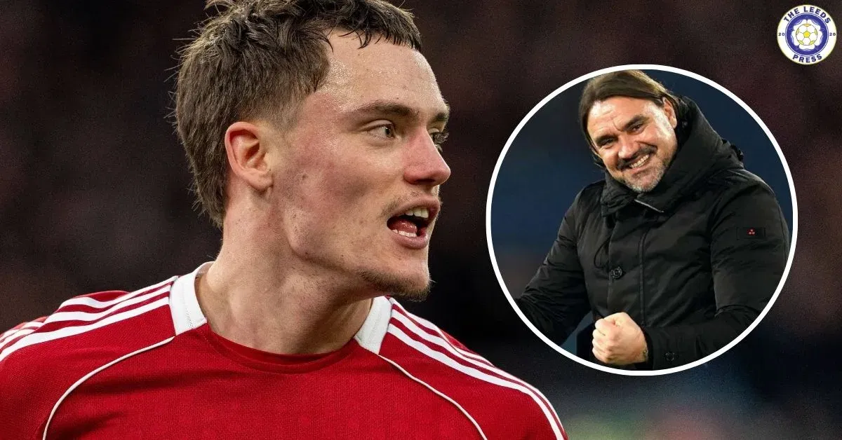 Liverpool Leeds United