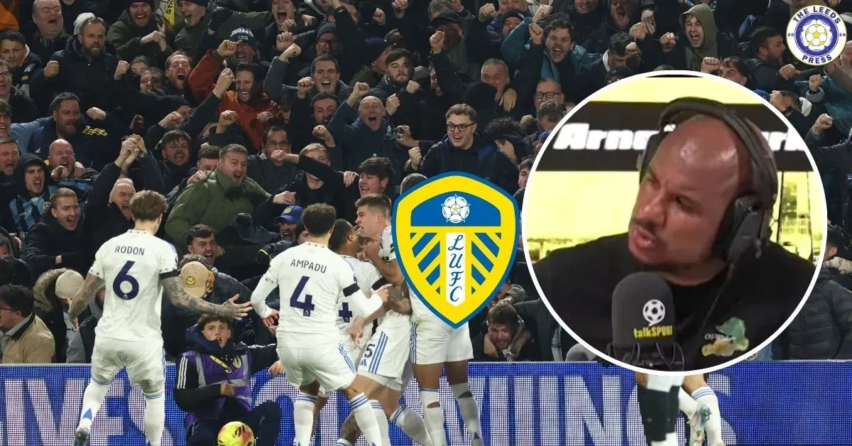 Gabby Agbonlahor Leeds United