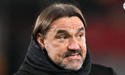 Daniel Farke Leeds United