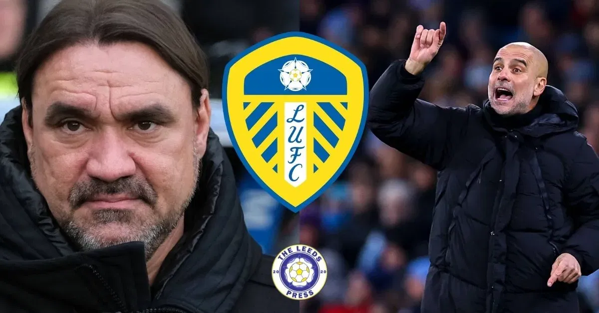 James Trafford Leeds United