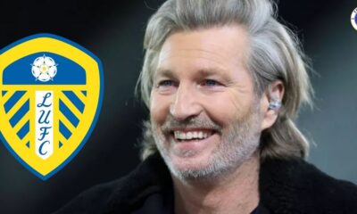 Robbie Savage Leeds United