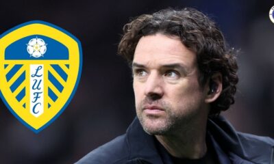 Former footballer Owen Hargreaves.