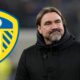 Leeds United manager Daniel Farke.