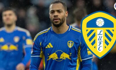 Lukas Nmecha Leeds United
