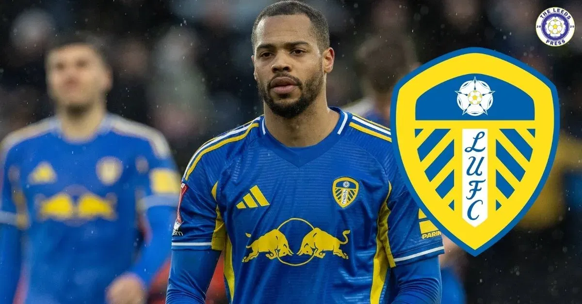 Lukas Nmecha Leeds United
