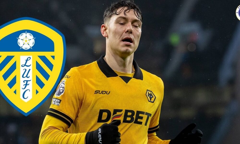 Jorgen Strand Larsen Leeds United