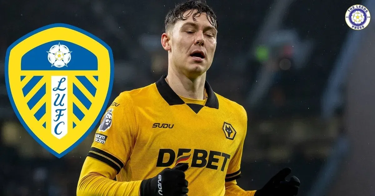 Jorgen Strand Larsen Leeds United