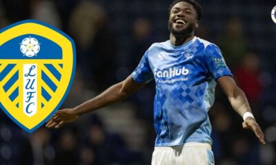 Patrick Agyemang Leeds United