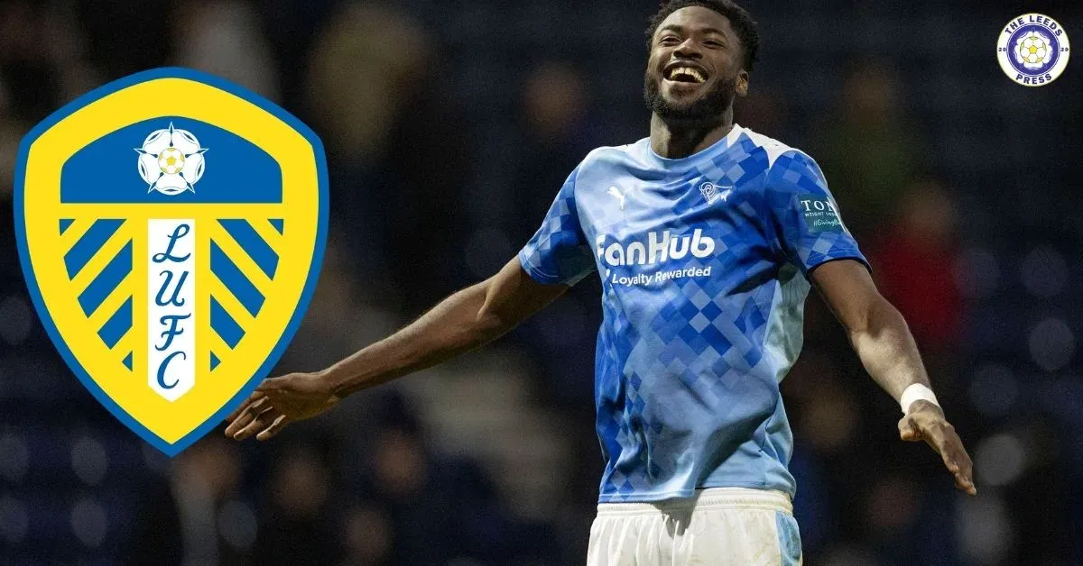 Patrick Agyemang Leeds United