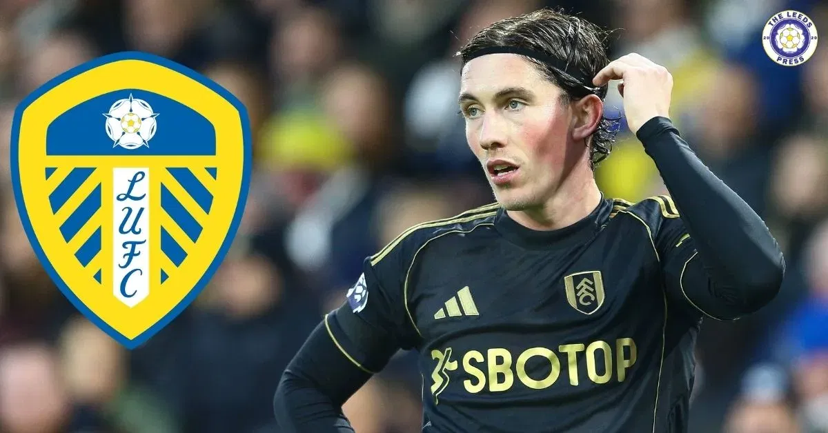 Harry Wilson Leeds United