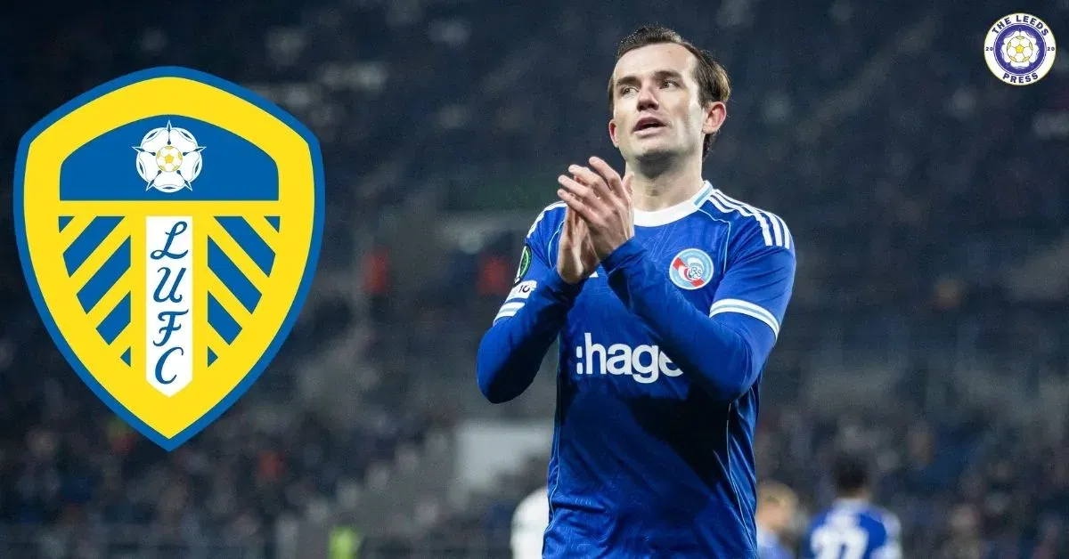 Ben Chilwell Leeds United