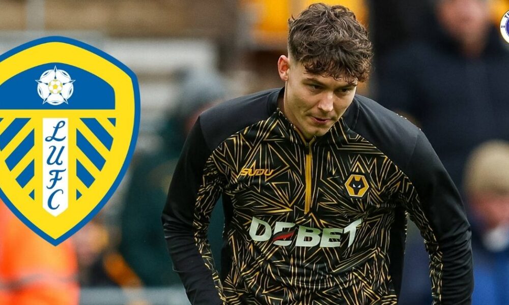 Jorgen Strand Larsen