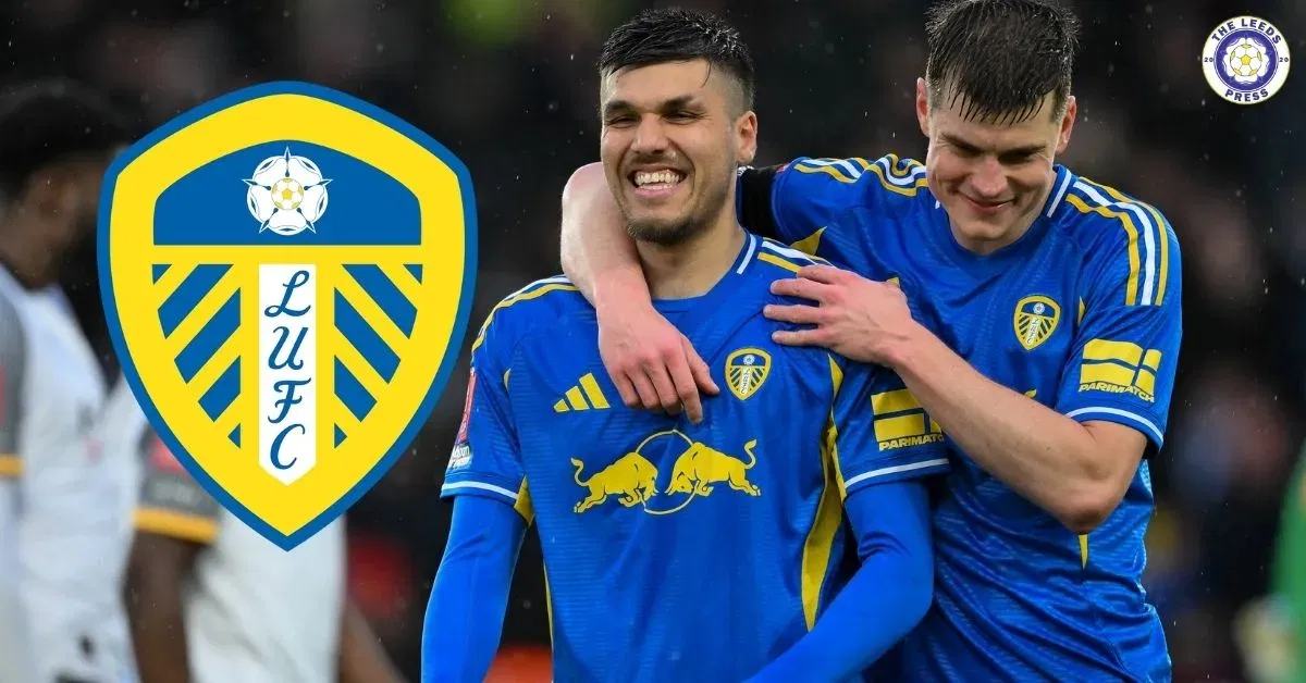 Jaka Bijol Leeds United
