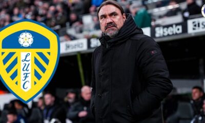 Adam Pope Leeds United