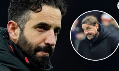 Ruben Amorim Leeds United