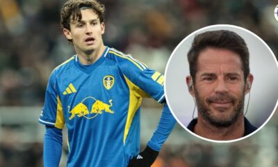 Jamie Redknapp Leeds United