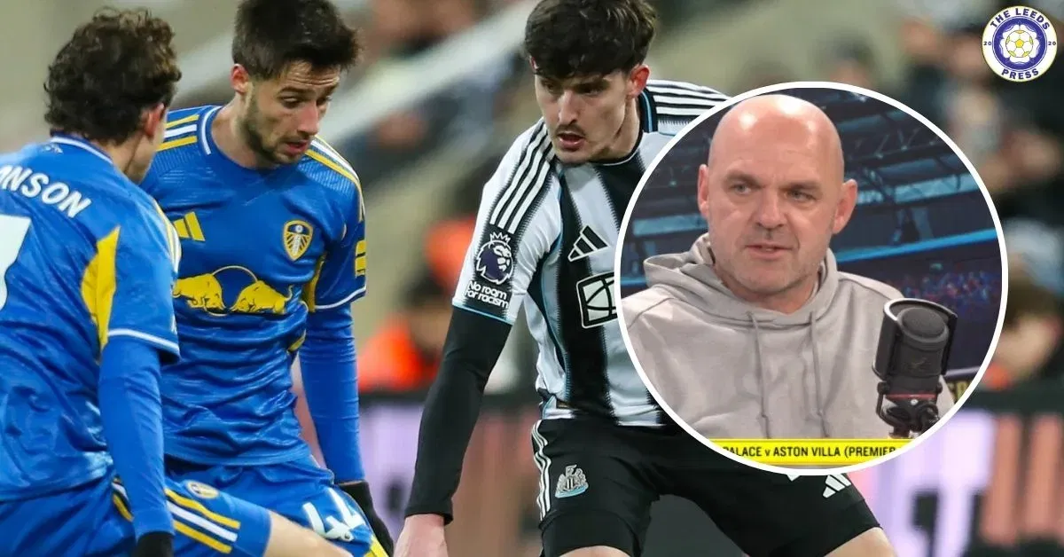 Danny Murphy Leeds United