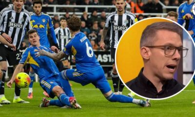 Stephen Warnock Leeds United