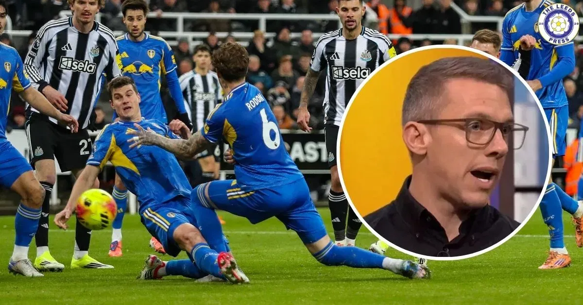 Stephen Warnock Leeds United