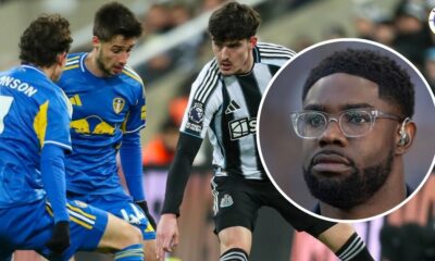 Micah Richards Leeds United