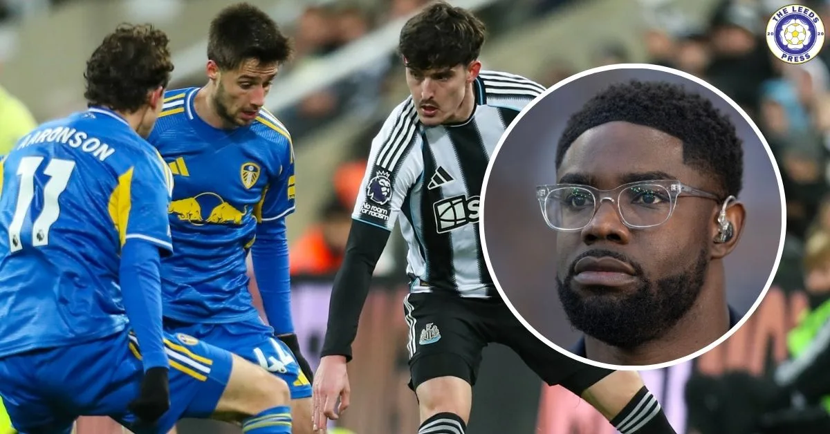 Micah Richards Leeds United