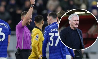 Everton Leeds United