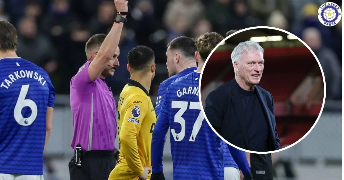 Everton Leeds United