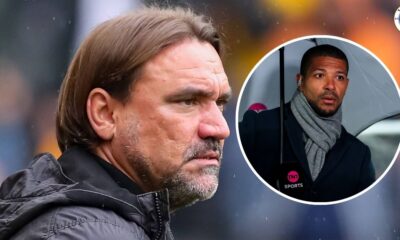 Jermaine Beckford Leeds United