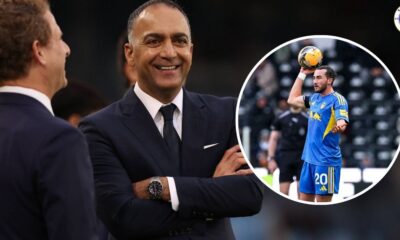 Jack Harrison Leeds United