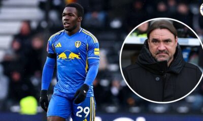 Wilfried Gnonto Leeds United