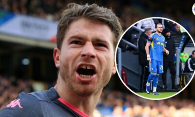 Gaetano Berardi Leeds United