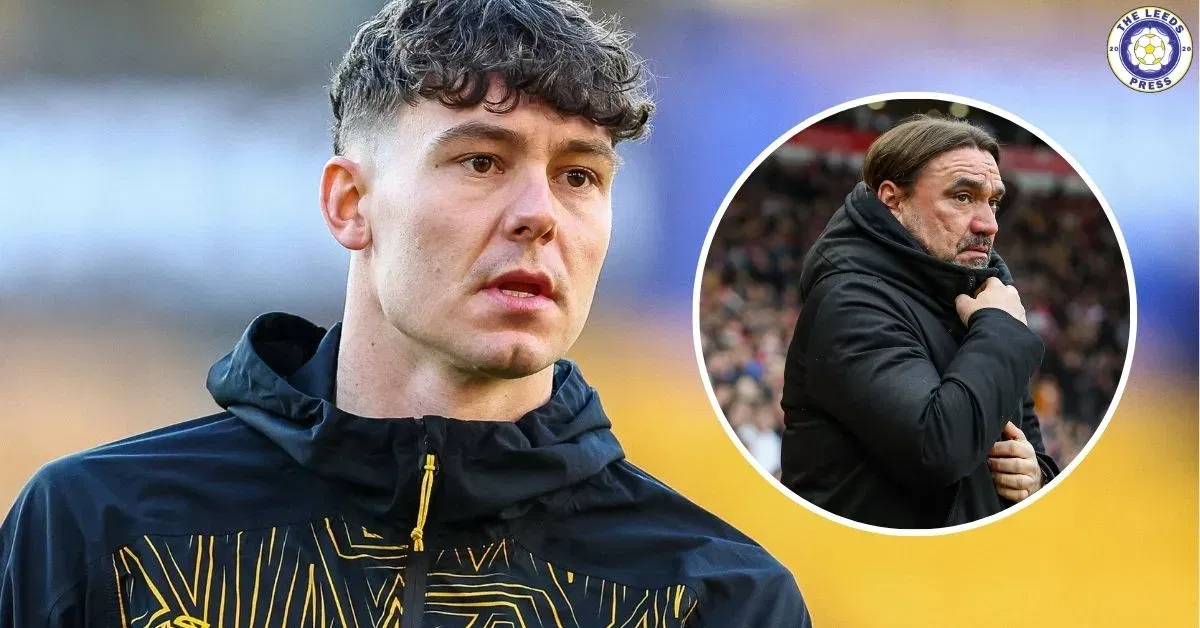 Jorgen Strand Larsen Leeds United