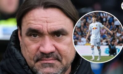 Harry Gray Leeds United