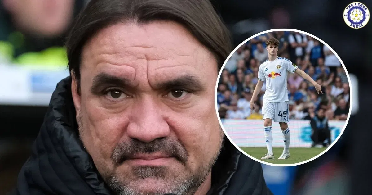 Harry Gray Leeds United