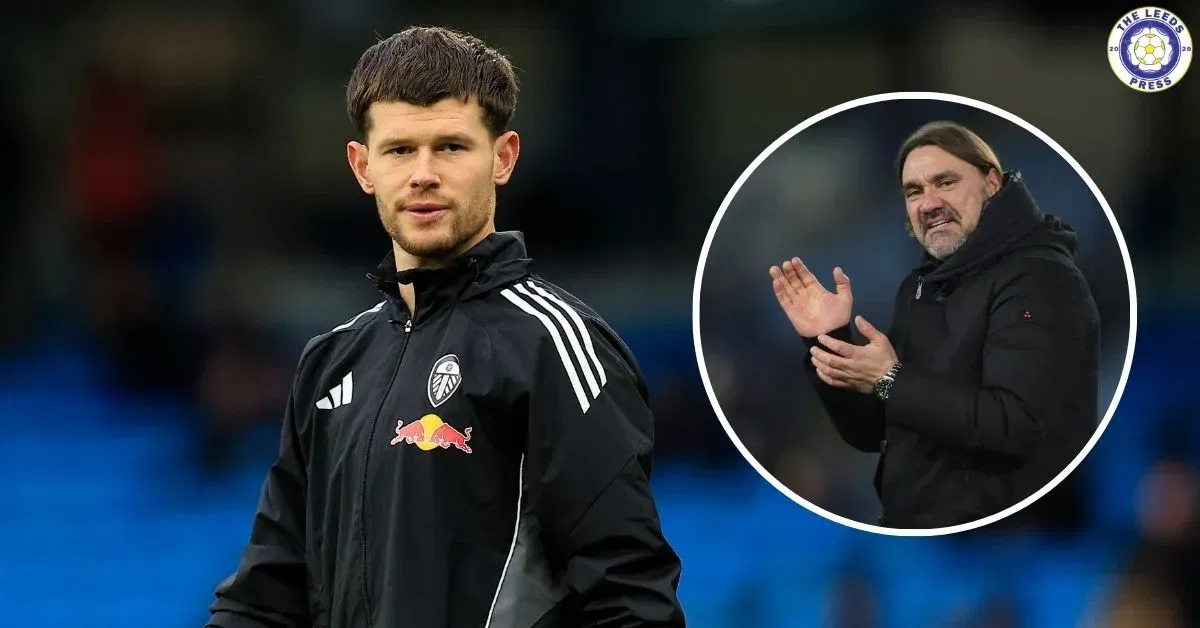 Illan Meslier Leeds United