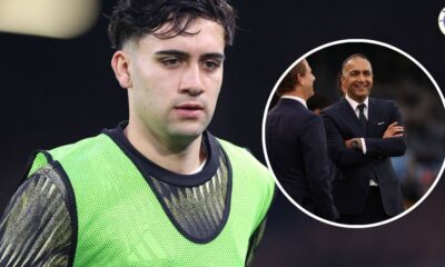 Facundo Buonanotte Leeds United