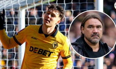 Jorgen Strand Larsen Leeds United