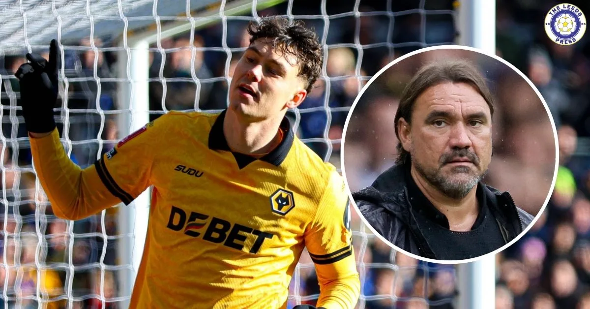 Jorgen Strand Larsen Leeds United