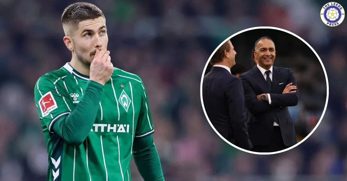 Romano Schmid Leeds United