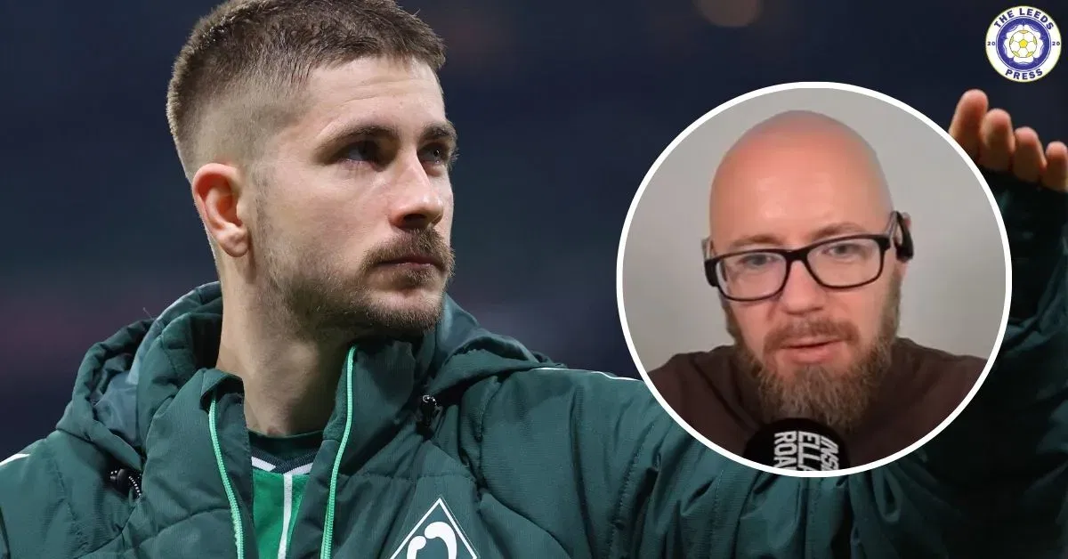 Romano Schmid Leeds United