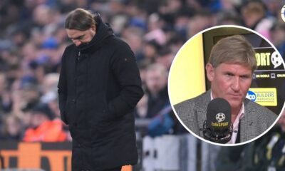 Simon Jordan Leeds United