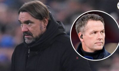 Michael Owen Leeds United