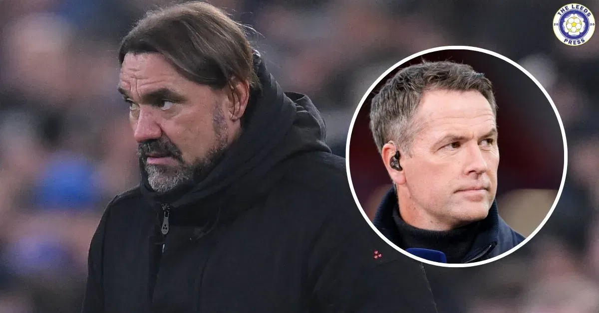 Michael Owen Leeds United