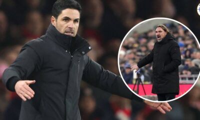 Arsenal Leeds United