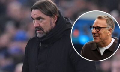 Paul Merson Leeds United