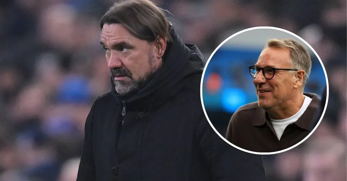 Paul Merson Leeds United