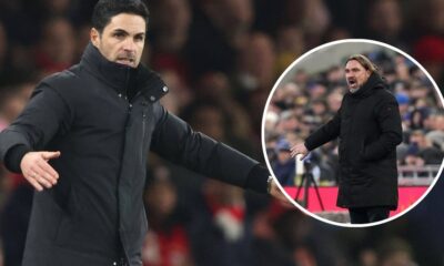 Arsenal Leeds United