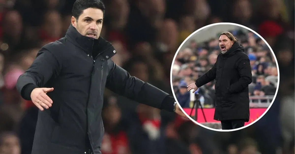 Arsenal Leeds United