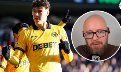 Jorgen Strand Larsen